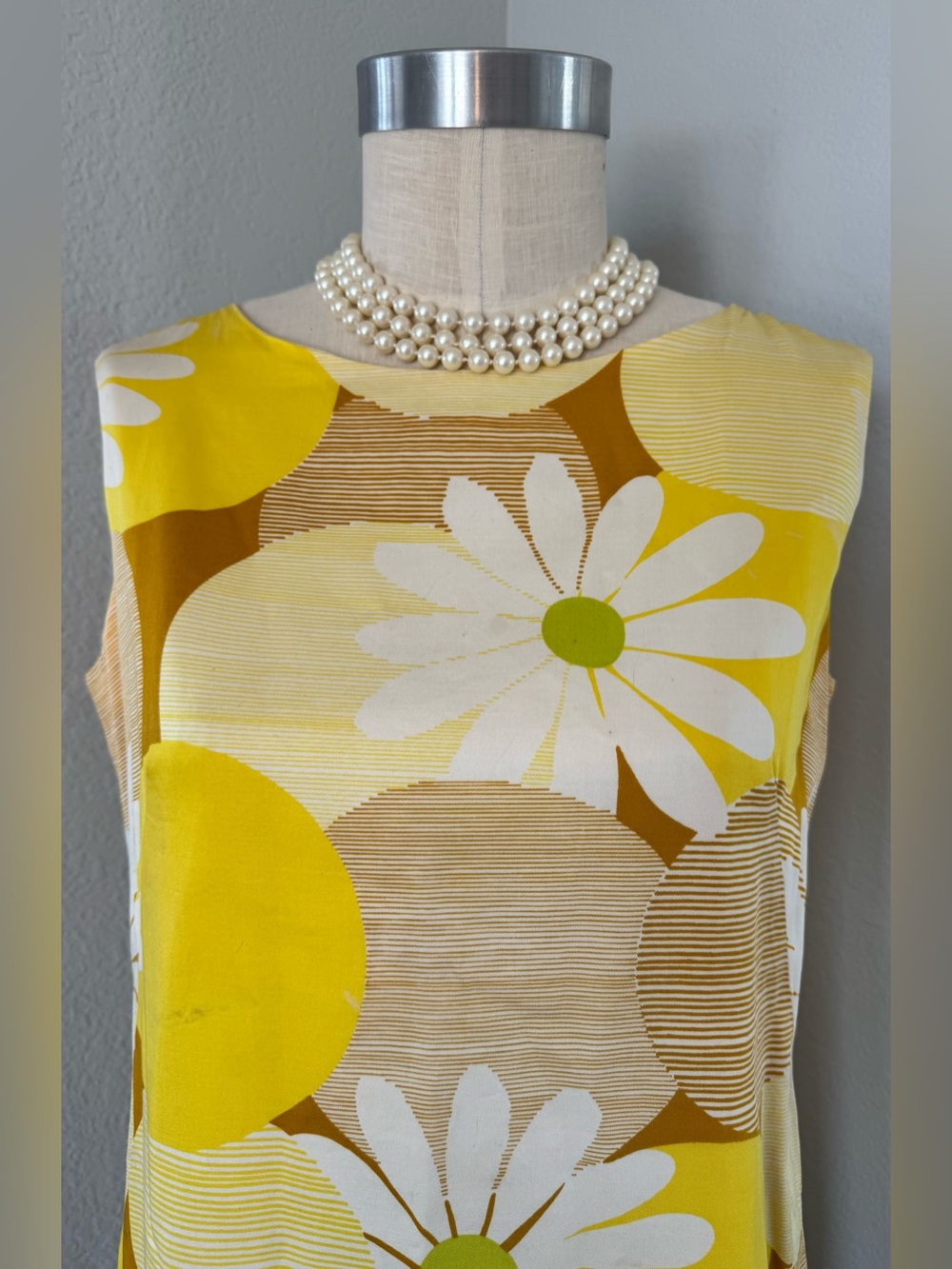 1960s Sun Fashions of Hawaii Dress - Picture 16 of 16